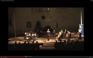 27. 03. 2012: J. S. Bach – Koncert pro klavír a orchestr č. 5, klavír Martin Fila