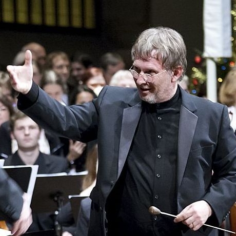 Jan Šrámek - dirigent