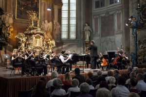 Letní koncert 2015
