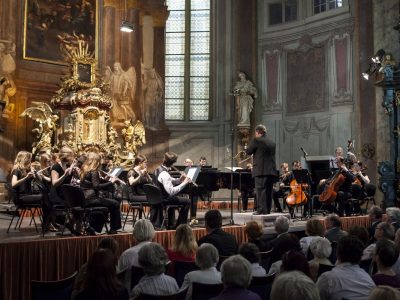 Letní koncert 2015