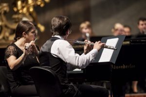 Letní koncert 2015