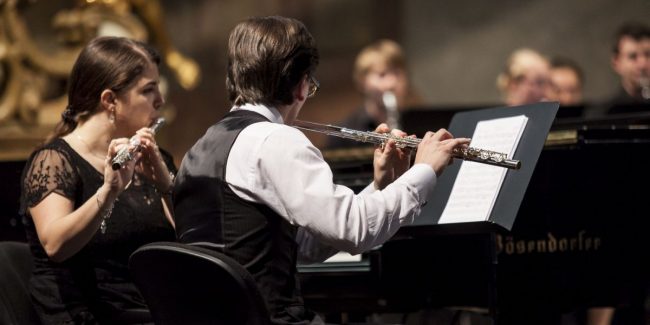 Letní koncert 2015