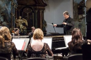 Letní koncert 2015