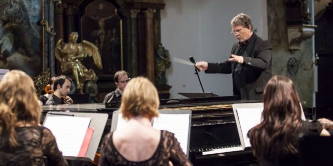 Letní koncert 2015