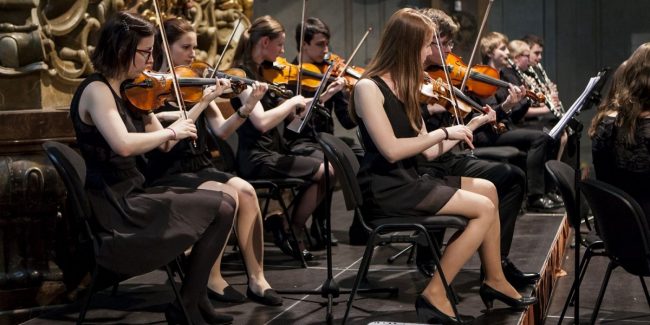 Letní koncert 2015