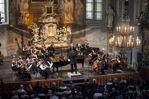 Letní koncert 2015