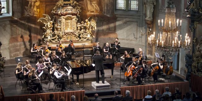 Letní koncert 2015