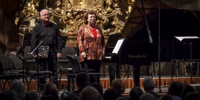 Letní koncert 2015