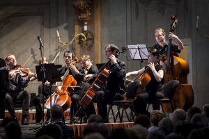 Letní koncert 2015