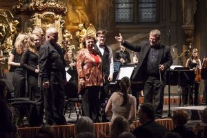 Letní koncert 2015