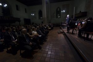 Koncert k 17. listopadu 2015