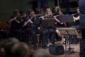 Koncert k 17. listopadu 2015