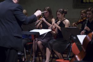 Koncert k 17. listopadu 2015