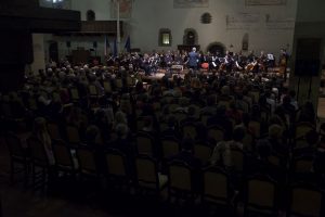 Koncert k 17. listopadu 2015