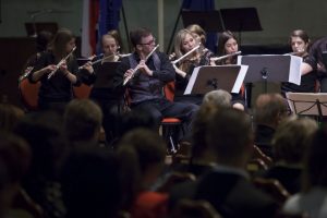 Koncert k 17. listopadu 2015