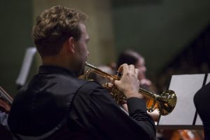 Koncert k 17. listopadu 2015