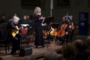 Koncert k 17. listopadu 2015