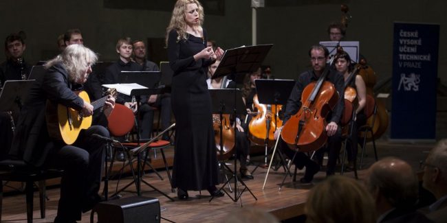 Koncert k 17. listopadu 2015