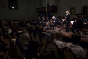 Koncert k 17. listopadu 2015
