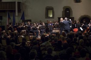 Koncert k 17. listopadu 2015