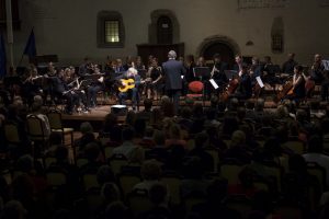 Koncert k 17. listopadu 2015