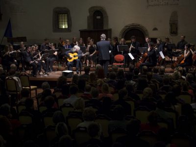 Koncert k 17. listopadu 2015