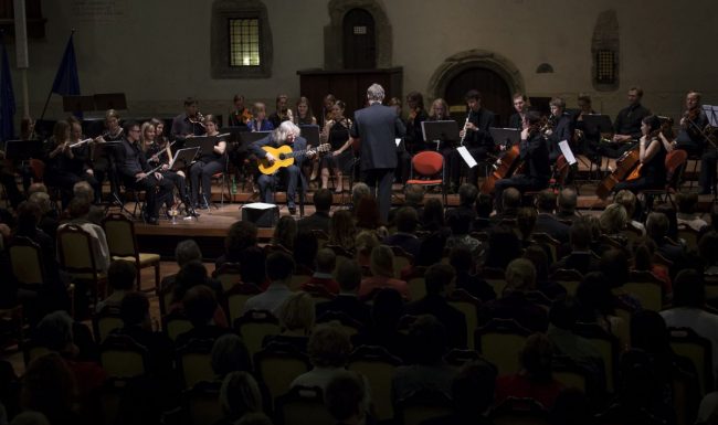 Koncert k 17. listopadu 2015