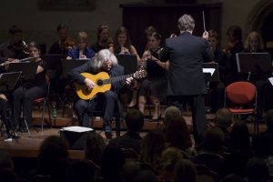 Koncert k 17. listopadu 2015
