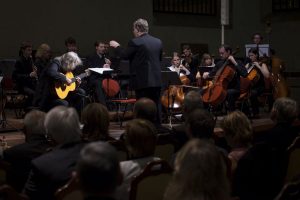 Koncert k 17. listopadu 2015