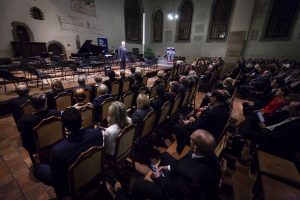 Koncert k 17. listopadu 2014