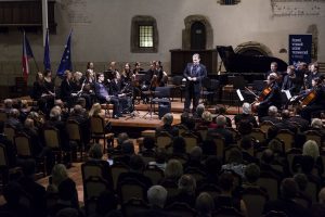 Koncert k 17. listopadu 2014