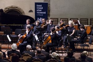 Koncert k 17. listopadu 2014