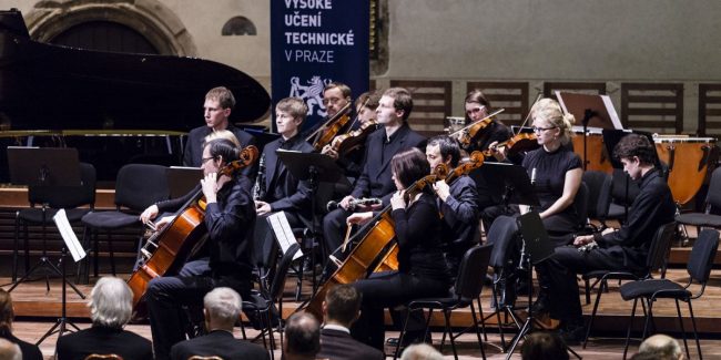Koncert k 17. listopadu 2014