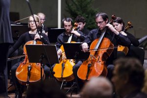 Koncert k 17. listopadu 2014