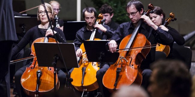 Koncert k 17. listopadu 2014