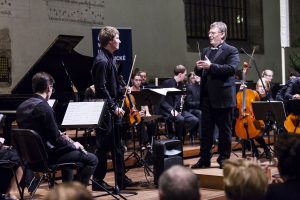 Koncert k 17. listopadu 2014