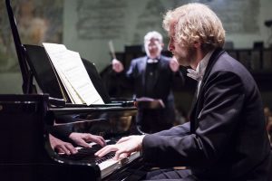 Koncert k 17. listopadu 2014