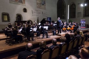 Koncert k 17. listopadu 2014