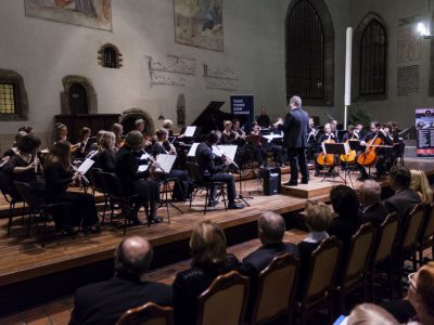 Koncert k 17. listopadu 2014