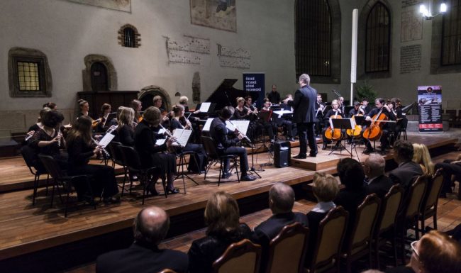 Koncert k 17. listopadu 2014