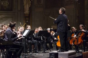Vánoční koncert 2014
