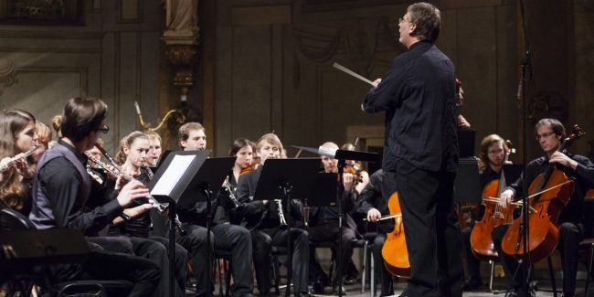 Vánoční koncert 2014