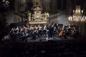 Vánoční koncert 2014