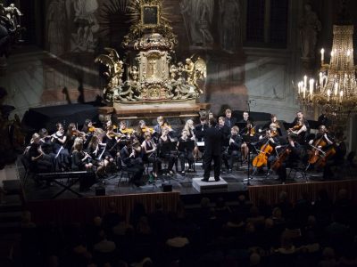Vánoční koncert 2014