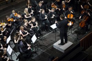 Vánoční koncert 2014