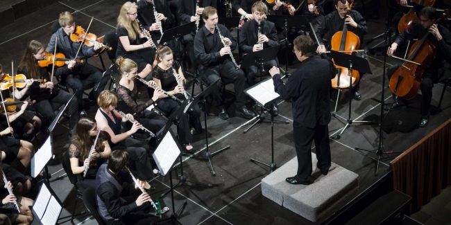 Vánoční koncert 2014