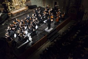 Vánoční koncert 2014