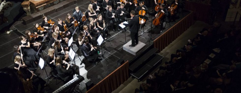 Vánoční koncert 2014