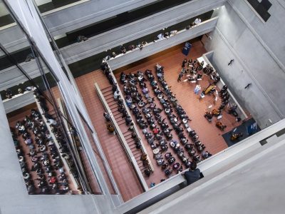 Vánoční koncert - Nová budova ČVUT