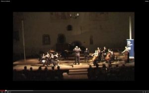 27. 03. 2012: Debussy – Sarabanda